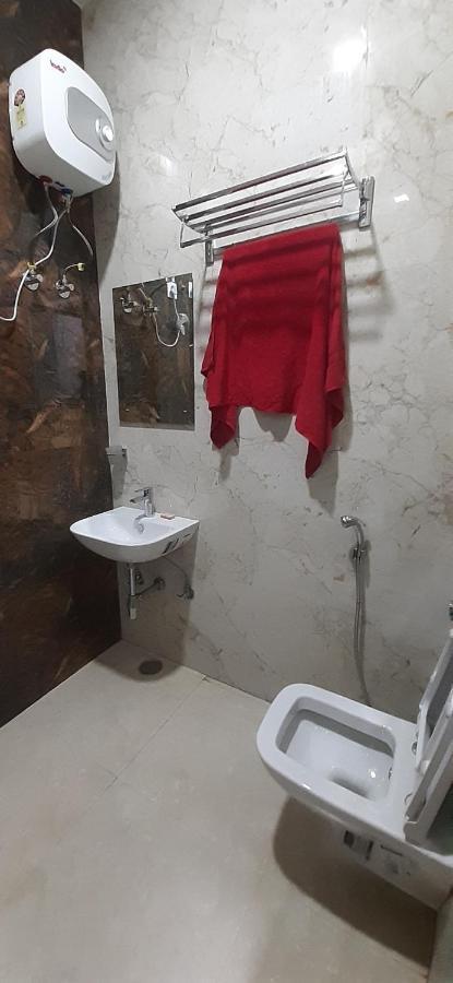 Amor Hotel Gangānagar Zewnętrze zdjęcie