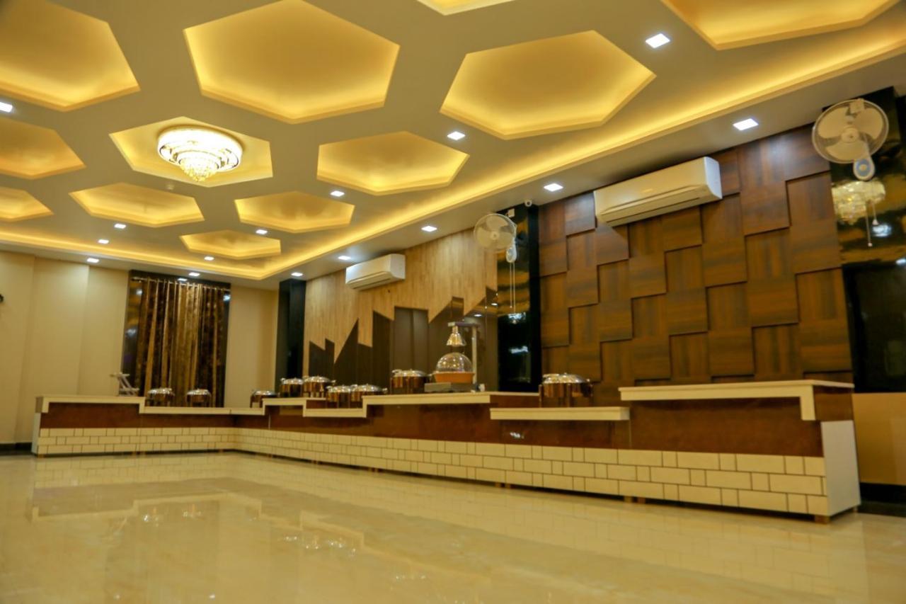 Amor Hotel Gangānagar Zewnętrze zdjęcie