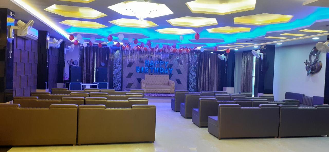 Amor Hotel Gangānagar Zewnętrze zdjęcie