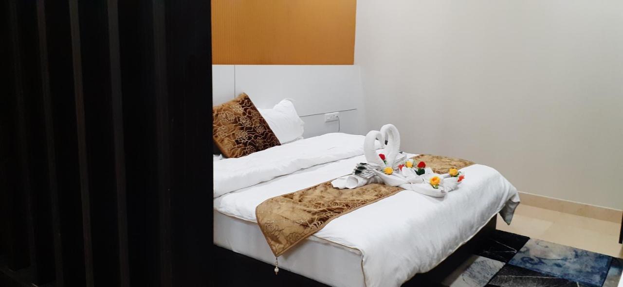 Amor Hotel Gangānagar Zewnętrze zdjęcie